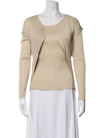 Pre-owned Issey Miyake Vintage 2000 Set In Neutrals
