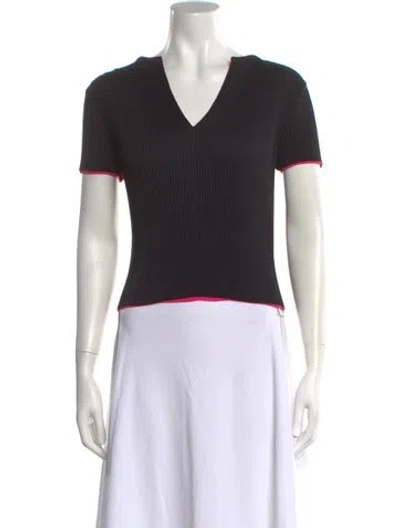 Pre-owned Issey Miyake Vintage 2000 Top In Multi