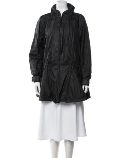 Pre-owned Issey Miyake Vintage 2002 Jacket In Black