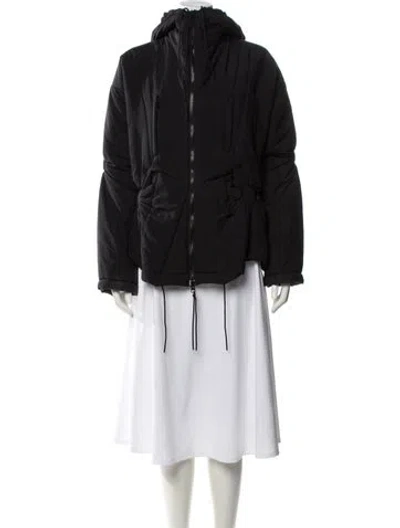Pre-owned Issey Miyake Vintage 2003 Jacket In Black