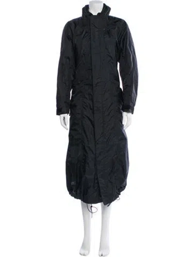 Pre-owned Issey Miyake Vintage 2004 Parka In Gray