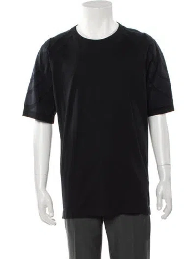 Pre-owned Issey Miyake Vintage 2004 T-shirt In Black