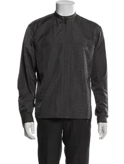 Pre-owned Issey Miyake Vintage 2005 Jacket In Black