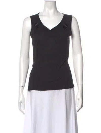 Pre-owned Issey Miyake Vintage 2006 Top In Multi