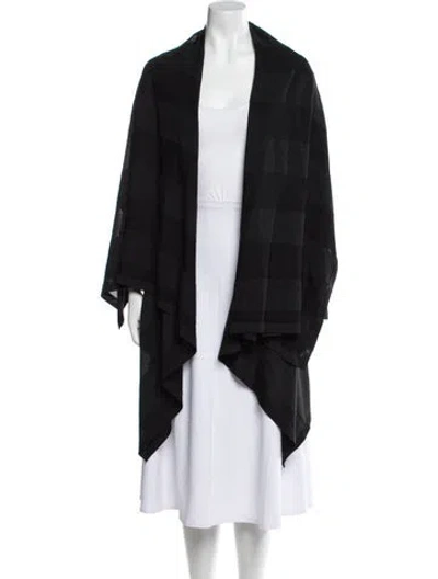 Pre-owned Issey Miyake Vintage 2009 Sweater In Gray