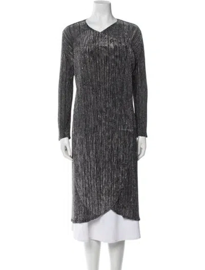 Pre-owned Issey Miyake Vintage 2010's Coat