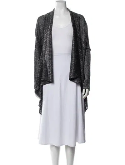 Pre-owned Issey Miyake Vintage 2011 Sweater