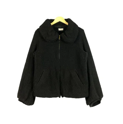 Pre-owned Issey Miyake Vintage  Tsumori Chisato Bomber Fleece Jacket