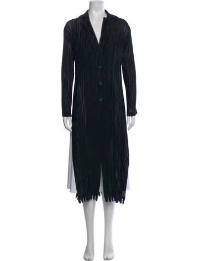 Pre-owned Issey Miyake Vintage Late 2000's - Early 2010's In Black