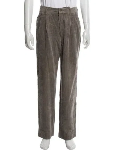 Pre-owned Issey Miyake Vintage Pants In Gray