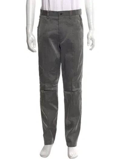 Pre-owned Issey Miyake Vintage Pants In Gray