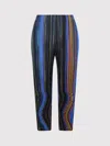 Issey Miyake Pleated Casual Pants