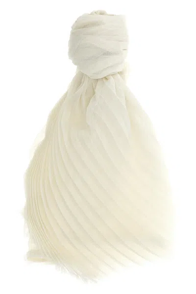 ISSEY MIYAKE ISSEY MIYAKE 'WASHI PLEATS' STOLE