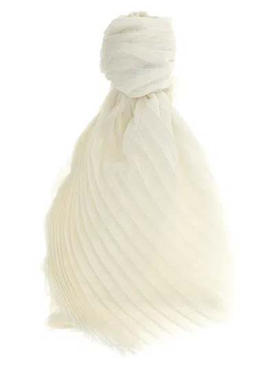 ISSEY MIYAKE ISSEY MIYAKE 'WASHI PLEATS' STOLE