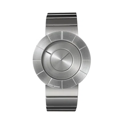 Pre-owned Issey Miyake [ Watch] To Series Silan001 / Fedex