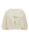 Issey Miyake Campagne Cardigan