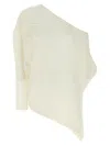 Issey Miyake White Stream Top
