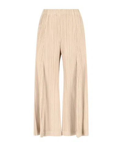 ISSEY MIYAKE WIDE PANTS
