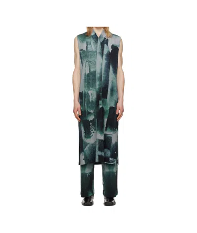 ISSEY MIYAKE WIND WALK VEST