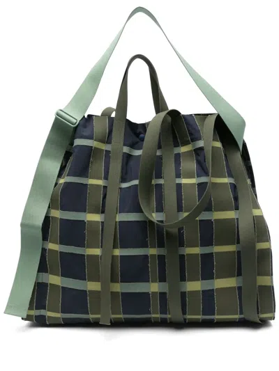Issey Miyake Windswept Shoulder Bag