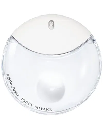 Issey Miyake Women's 1.7oz A Drop Dissey Eau De Parfum In Transparent
