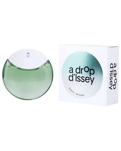 Issey Miyake Women's 1.7oz Drop Essentielle Edp In White