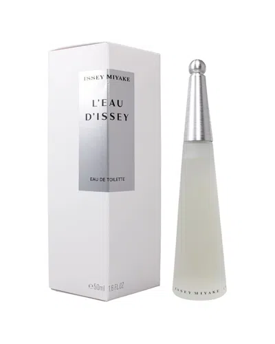 Issey Miyake Women's 1.7oz L'eau D'issey Edt