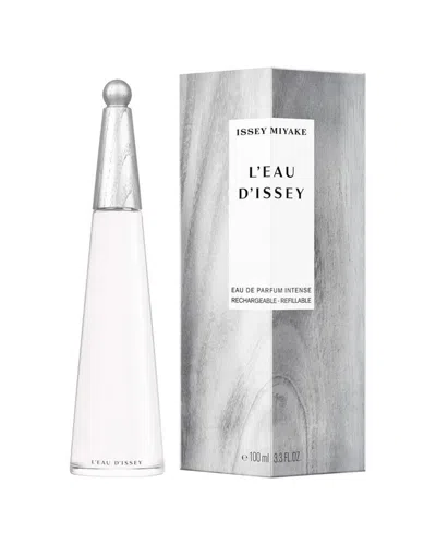 Issey Miyake Women's 3.4oz Issey Intense Edp
