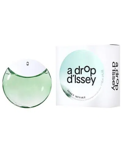 Issey Miyake Women's 3oz A Drop Essentielle Edp