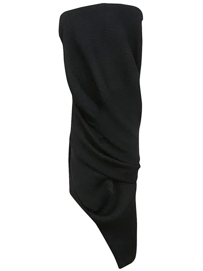 ISSEY MIYAKE ISSEY MIYAKE WOMEN AERATE MIDI DRESS
