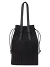 ISSEY MIYAKE WOMEN'S ENERGY SYNERGY PLEATED TOTE BAG