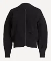 Issey Miyake Kone Kone Cardigan In Black