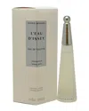 Issey Miyake Women's L'eau D'issey 0.84oz Eau De Toilette Spray