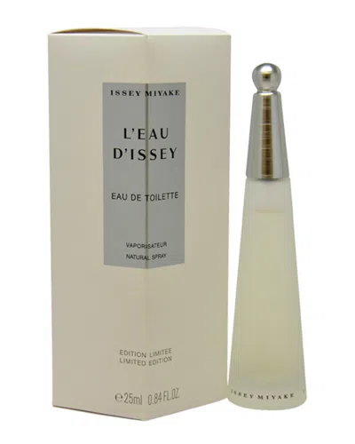 Issey Miyake Women's L'eau D'issey 0.84oz Eau De Toilette Spray