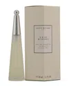 Issey Miyake Women's L'eau D'issey 1.6oz Eau De Toilette Spray