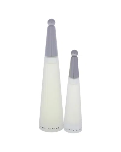 Issey Miyake Women's Leau Dissey 3pc Set