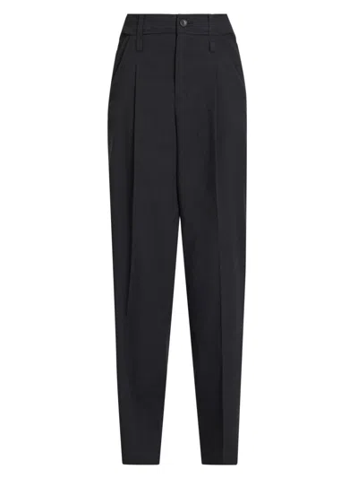 Issey Miyake Women's Like Torso Like Blazer Pants In Black