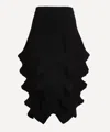 Issey Miyake Linkage Mini Skirt