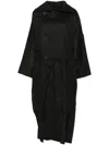 Issey Miyake Hempen Coat
