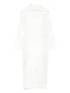 Issey Miyake Women Long Coat