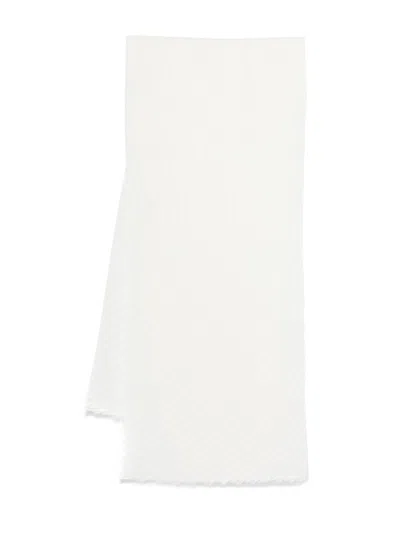 ISSEY MIYAKE ISSEY MIYAKE WOMEN PLEATED STOLE