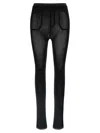 Issey Miyake Seen Unseen Ap Leggings In Multi