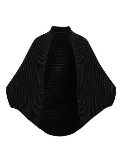 ISSEY MIYAKE ISSEY MIYAKE WOMEN STREAM CARDIGAN