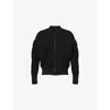 Issey Miyake Kone Kone Jacket In Black