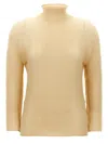 Issey Miyake Womens 40-light Beige Pleated High-neck Woven Top