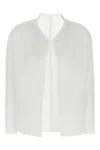 Shop Issey Miyake 'wooly Pleats-56' Cardigan