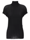 Issey Miyake 'wooly Pleats-56' T-shirt