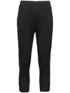 Issey Miyake Wormhole Hose In Schwarz