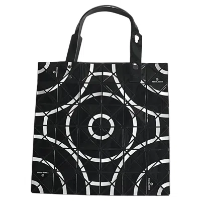Pre-owned Issey Miyake X Tokolo Bao Bao Tote Bag In Black