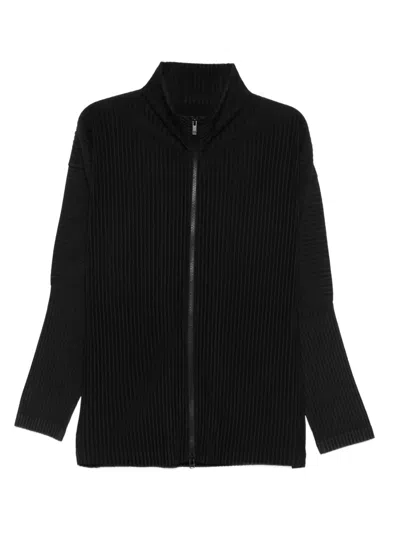 ISSEY MIYAKE ZIP JACKET